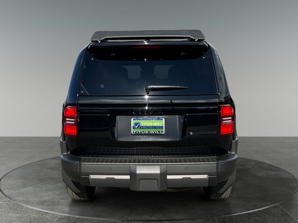 2027 Toyota Land Cruiser Base
