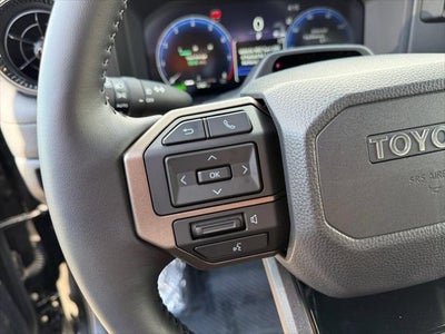 2027 Toyota Land Cruiser Base