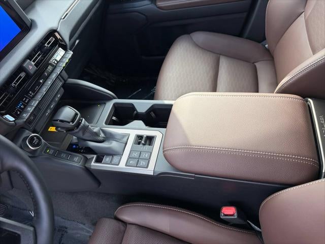 2027 Toyota Land Cruiser Base