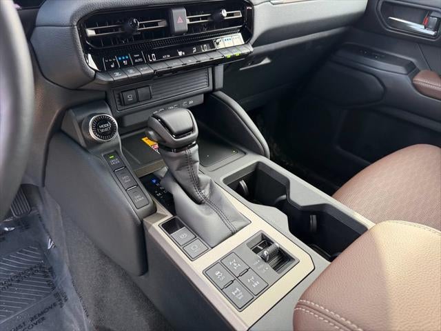 2027 Toyota Land Cruiser Base