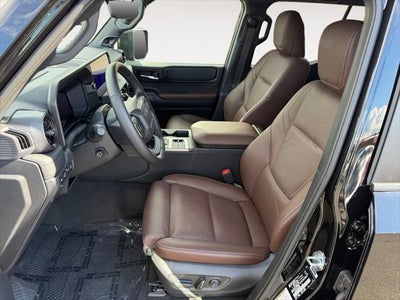 2027 Toyota Land Cruiser Base