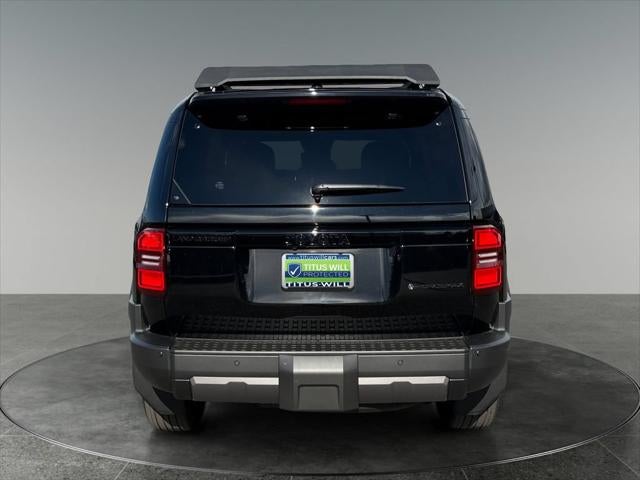 2027 Toyota Land Cruiser Base