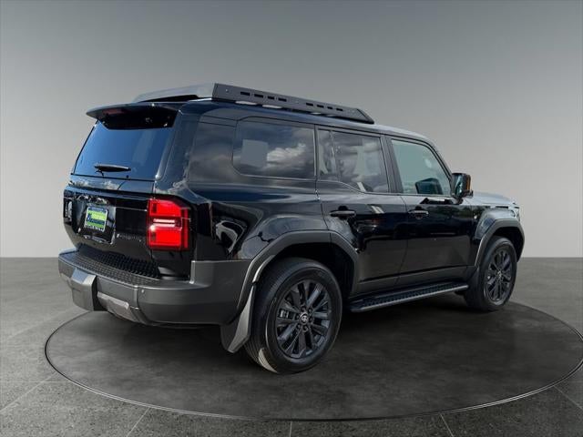2027 Toyota Land Cruiser Base