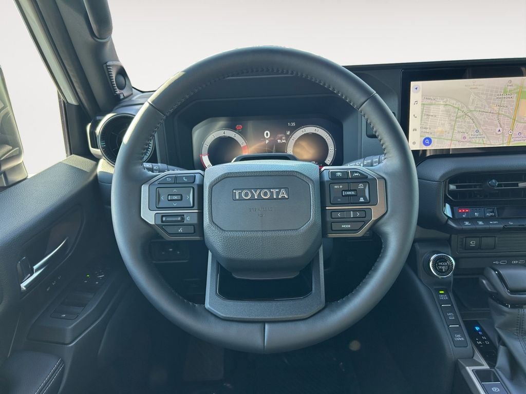 2025 Toyota Land Cruiser PREMIUM
