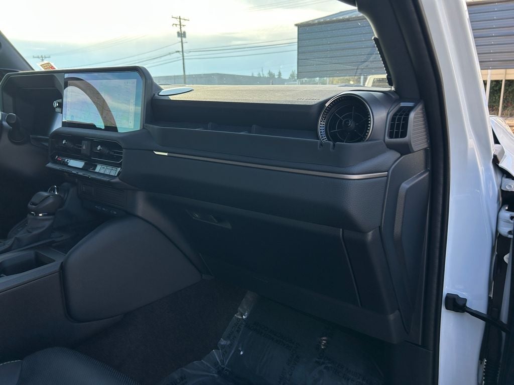 2025 Toyota Land Cruiser PREMIUM