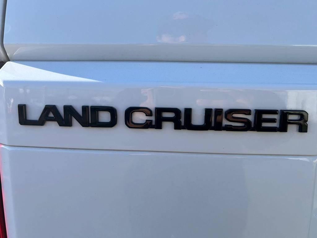 2025 Toyota Land Cruiser PREMIUM