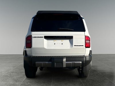 2025 Toyota Land Cruiser PREMIUM