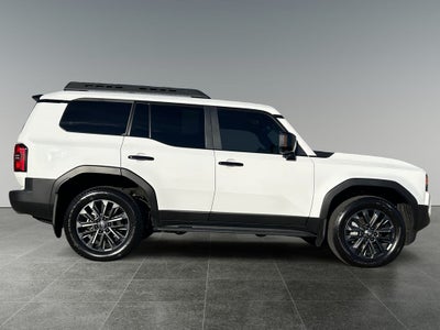 2025 Toyota Land Cruiser PREMIUM