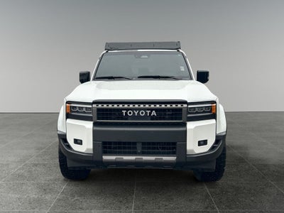 2025 Toyota LAND CRUISER 4WD (Natl)