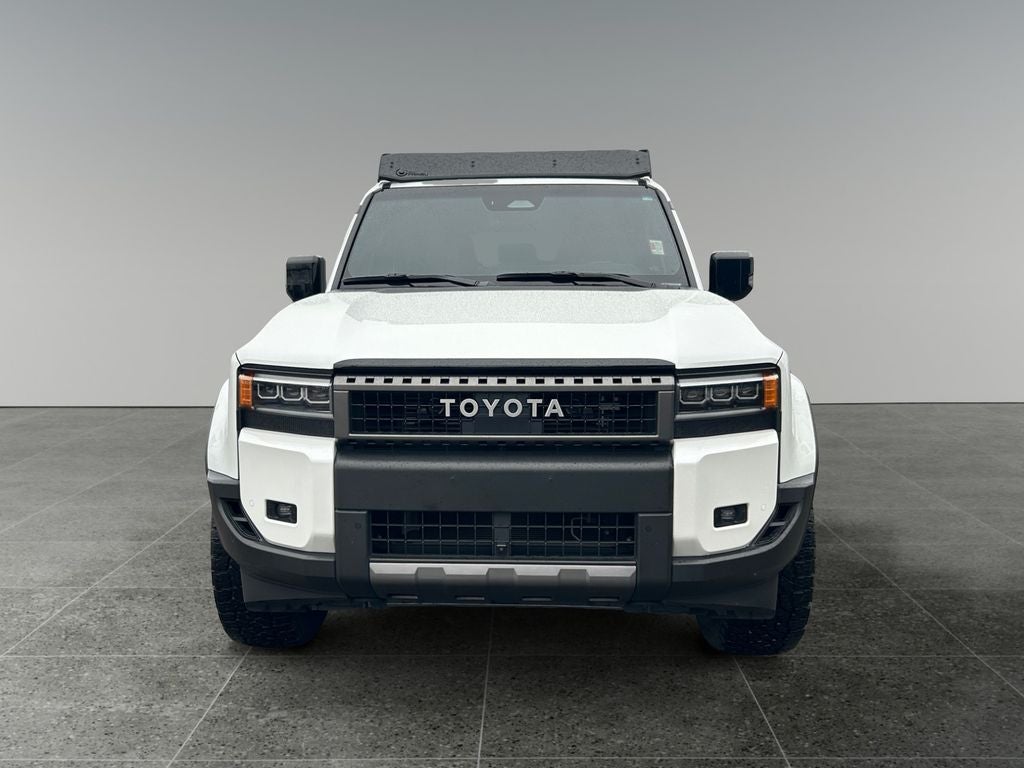 2025 Toyota LAND CRUISER 4WD (Natl)