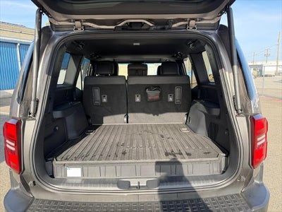 2024 Toyota Land Cruiser Base