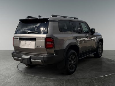2024 Toyota Land Cruiser Base