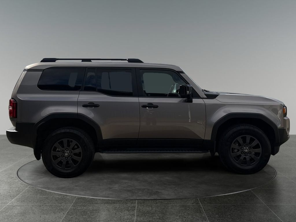 2024 Toyota Land Cruiser Base