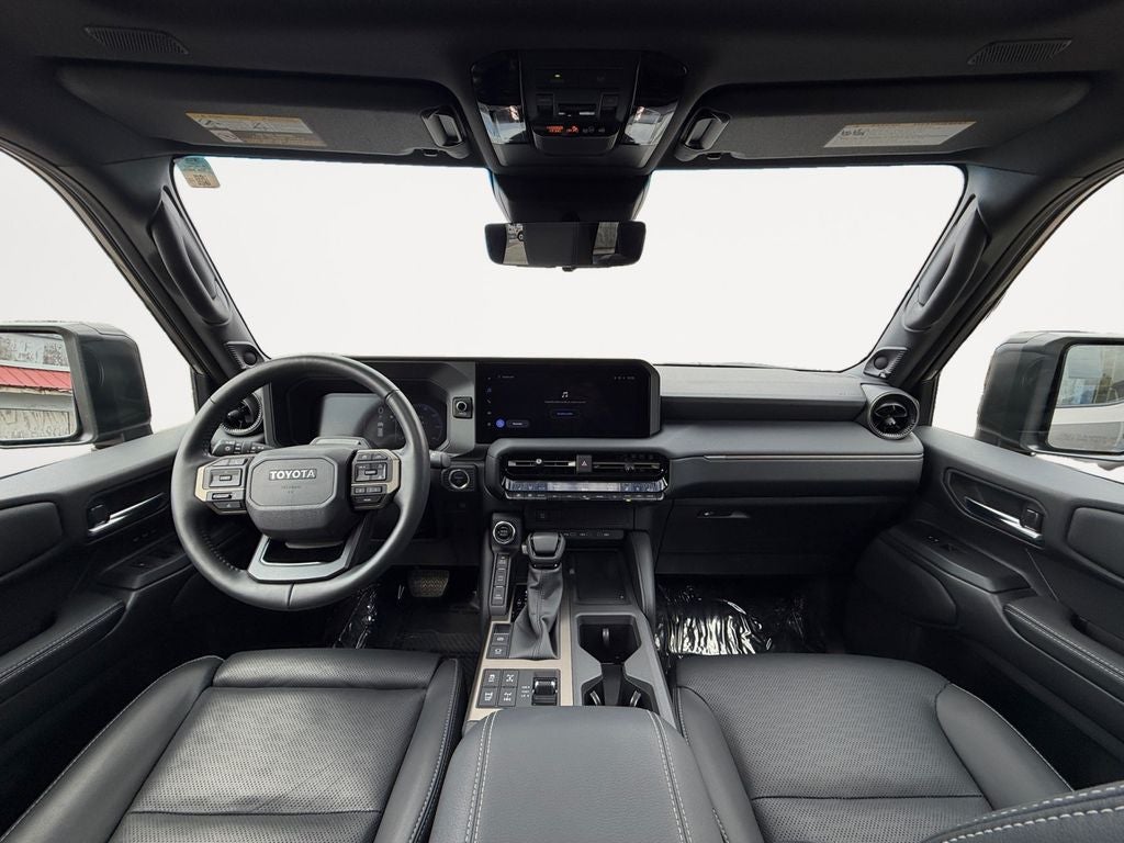 2024 Toyota Land Cruiser Base