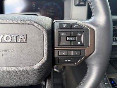 2024 Toyota Land Cruiser Base