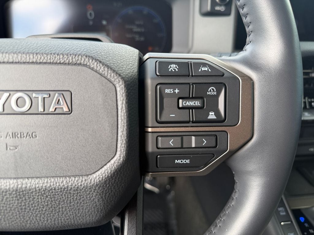 2024 Toyota Land Cruiser Base