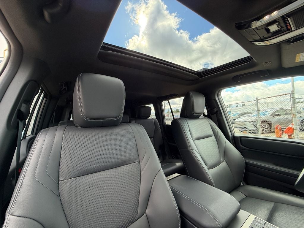 2024 Toyota Land Cruiser Base