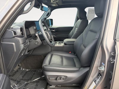 2024 Toyota Land Cruiser Base