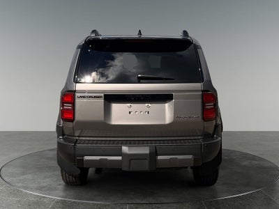 2024 Toyota Land Cruiser Base