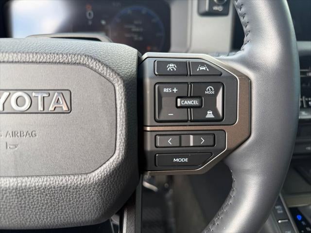 2024 Toyota Land Cruiser Base