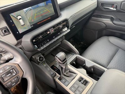 2024 Toyota Land Cruiser Base