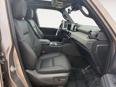 2024 Toyota Land Cruiser Base