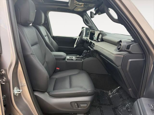 2024 Toyota Land Cruiser Base