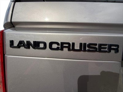 2024 Toyota Land Cruiser Base