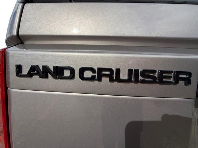 2024 Toyota Land Cruiser Base