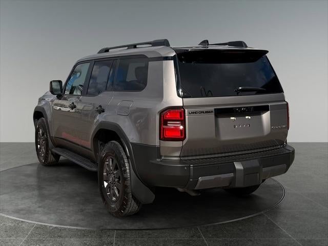 2024 Toyota Land Cruiser Base