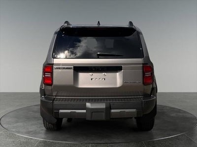 2024 Toyota Land Cruiser Base