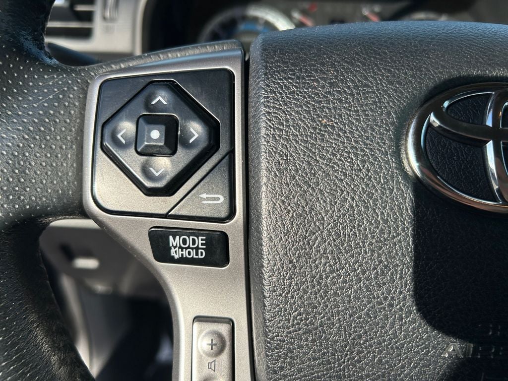 2015 Toyota 4RUNNER SR5