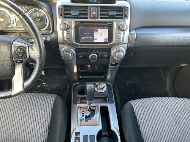 2015 Toyota 4RUNNER SR5