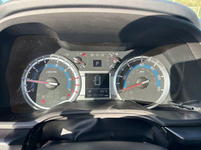 2015 Toyota 4RUNNER SR5