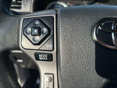 2015 Toyota 4RUNNER SR5