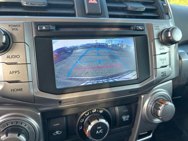 2015 Toyota 4RUNNER SR5