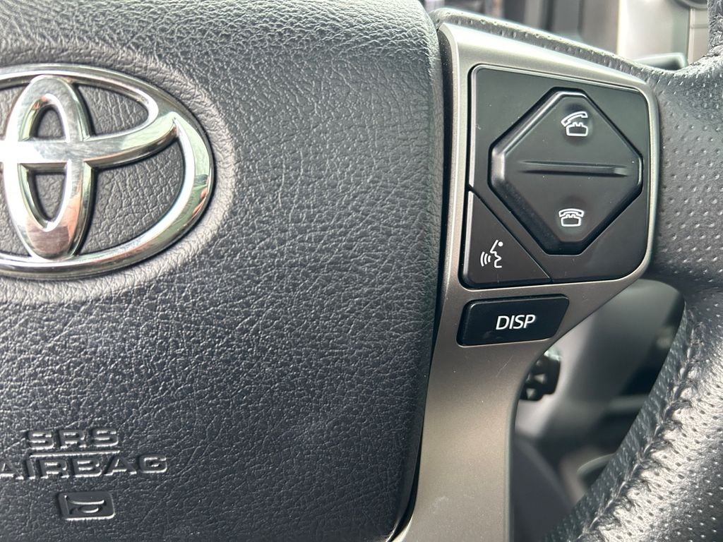 2018 Toyota 4RUNNER Limited 1 Owner