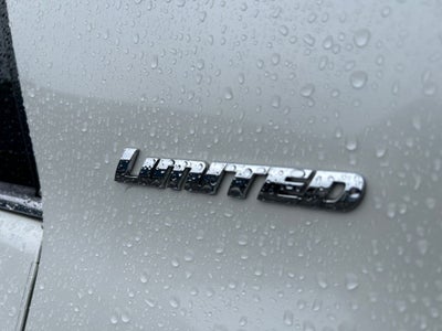 2018 Toyota 4RUNNER Limited 1 Owner