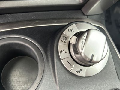 2018 Toyota 4RUNNER Limited 1 Owner