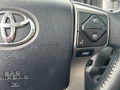 2018 Toyota 4RUNNER Limited 1 Owner