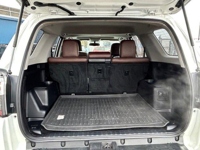 2018 Toyota 4RUNNER Limited 1 Owner