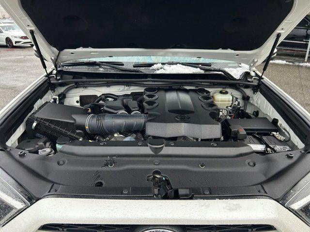 2018 Toyota 4RUNNER Limited 1 Owner