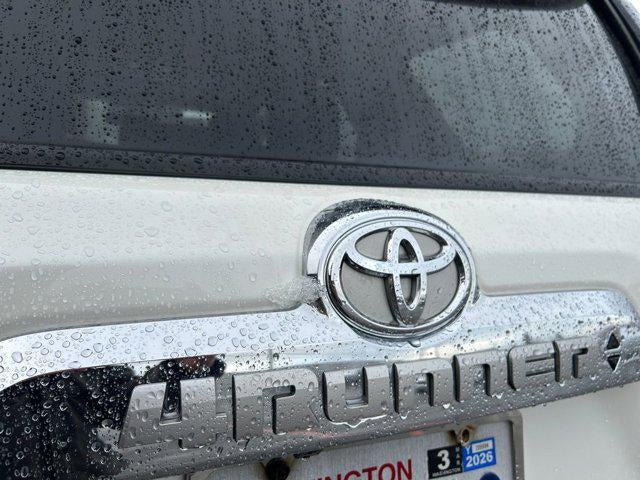 2018 Toyota 4RUNNER Limited 1 Owner