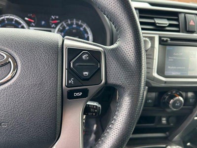 2019 Toyota 4RUNNER SR5 Premium