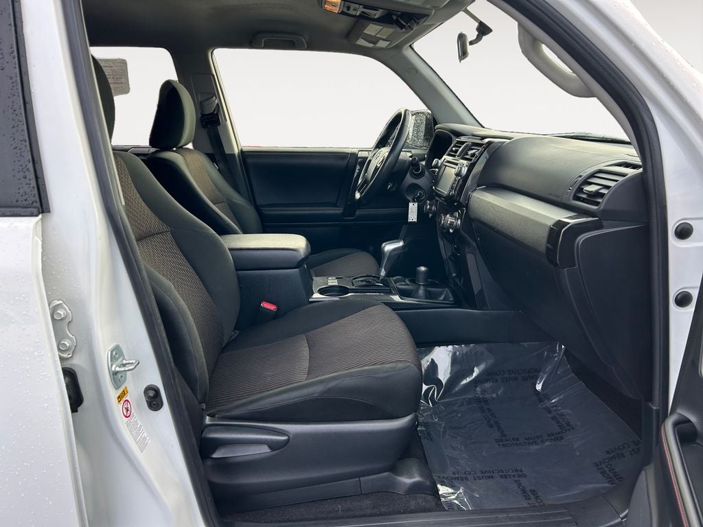 2019 Toyota 4Runner TRD Off-Road