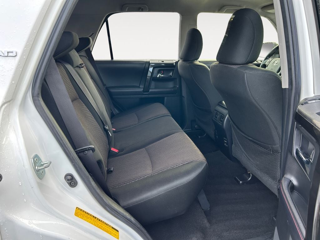 2019 Toyota 4Runner TRD Off-Road