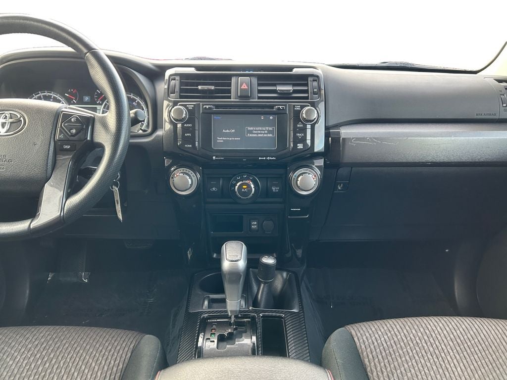 2019 Toyota 4Runner TRD Off-Road