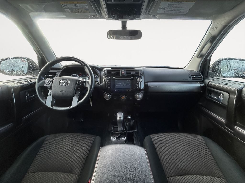 2019 Toyota 4Runner TRD Off-Road