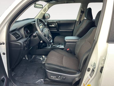 2019 Toyota 4Runner TRD Off-Road