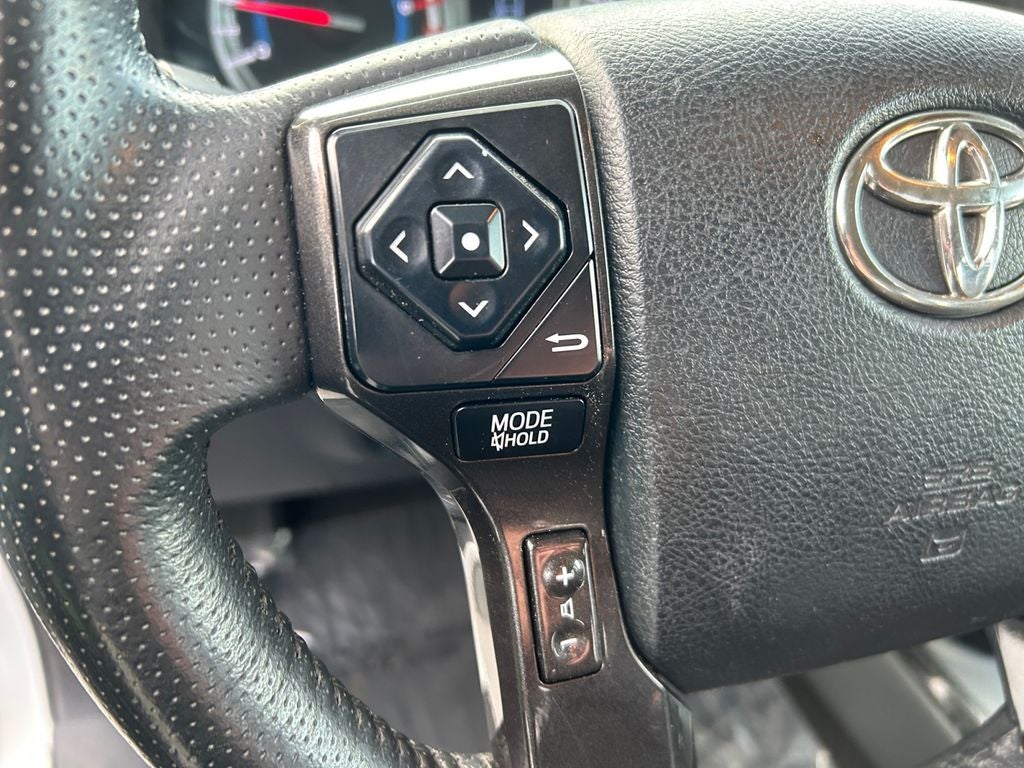 2019 Toyota 4Runner TRD Off-Road